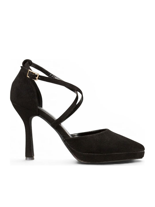 Heels Black