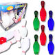 Salamandra Joc Bowling