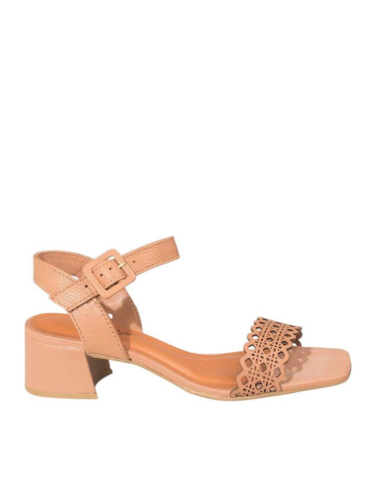 Bottero Beige Sandals