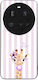 Sonique Hülle Stripe Stories Serie Xiaomi Xiaom...