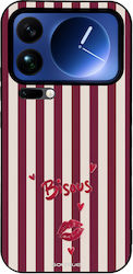 Θήκη Sonique Stripe Stories Series Xiaomi Xiaom...