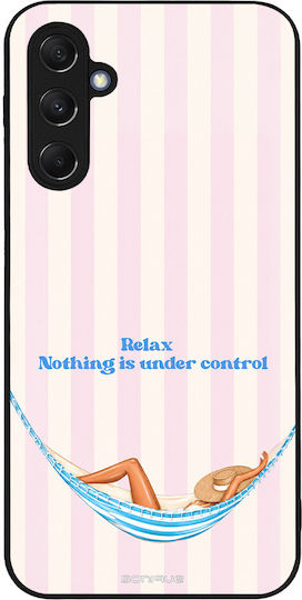 Sonique Stripe Stories Series Samsung Galaxy M34 5G Handyhülle