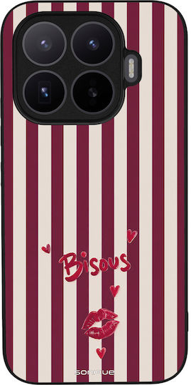 Sonique Stripe Stories Series Xiaomi Xiaomi 17t 5g Kiss Mobile Phone Case