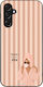 Sonique Stripe Stories Series Samsung Galaxy M3...