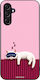 Sonique Stripe Stories Series Samsung Galaxy M3...