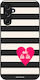 Sonique Stripe Stories Series Samsung Galaxy M3...