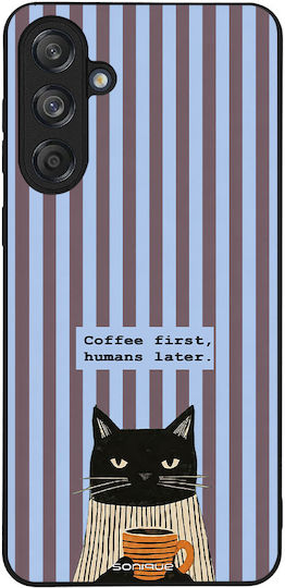 Θήκη Sonique Stripe Stories Series Samsung Galaxy M55 5g Humans Later