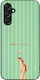 Sonique Stripe Stories Series Samsung Galaxy M3...