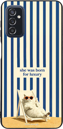 Husă Sonique Stripe Stories Series Samsung Galaxy M52 5g Born Luxury