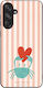 Sonique Stripe Stories Series Handyhüllen Samsu...