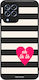 Sonique Stripe Stories Series Handyhülle Samsun...