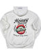 Tony Couper Men’s Long Sleeve Hoodie White H26/54