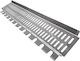 Grătar Inox pentru Legume 57x16.5cm