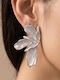 Heliophilia Silver Ohrringe aus Silber Graue