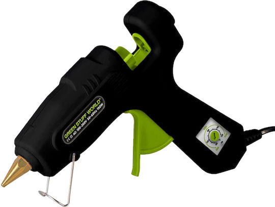 Green Stuff World Glue Gun 150W For Silicone Sticks 11mm