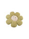 Garden Chair Cushion Green 40x40cm