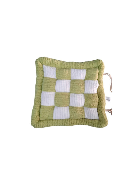 Perna pentru scaun de grădină Verde 40x40cm