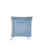 Μαξιλάρι Καρέκλας Κήπου Blue 40x40εκ.