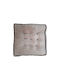 Μαξιλάρι Καρέκλας Κήπου Beige 40x40εκ.