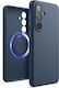 Elago Back Cover Silicone Blue (Galaxy S26+)