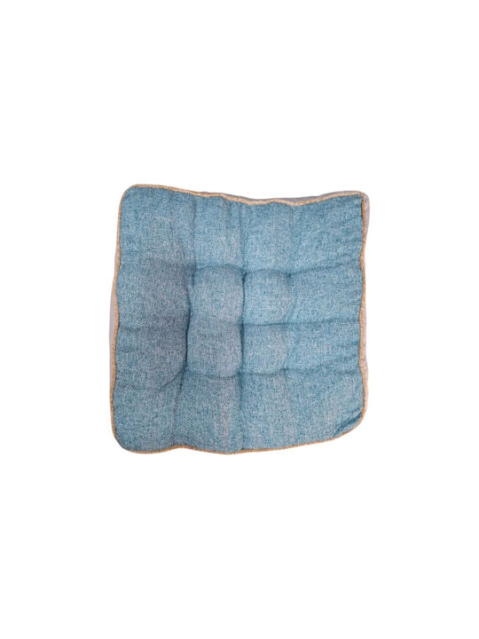 Μαξιλάρι Καρέκλας Κήπου Blue 40x40εκ.