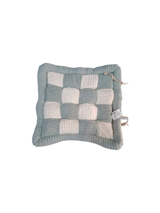 Perna pentru scaun de grădină Light Blue 40x40ec.