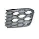 Front Side Bumper Net Vw Golf Viii 8 19-24 Gti Gte Gtd Honeycomb Holes Headlight Hole Right 1 Piece