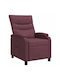 Scaun De Relaxare Relaxează-Te Violet 66x95x100cm