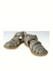 Kindersandalen Beige