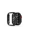 Πλαστική Θήκη σε Μαύρο χρώμα για Apple Watch Ultra 49mm