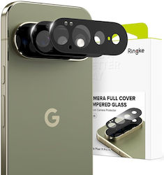 Ringke Cover Протектор за камера Tempered Glass Черен за Google Pixel 11 Pro Xl Ringke Cover Протектор за камера Tempered Glass Черен за Google Pixel 11 Pro Xl