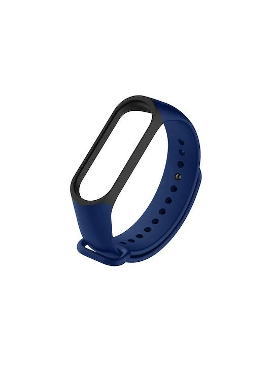 Ersatzband Ancus Tragbare Bänder für Mi Smart Band 6 Blau Ersatzband Ancus Tragbare Bänder für Mi Smart Band 6 Blau