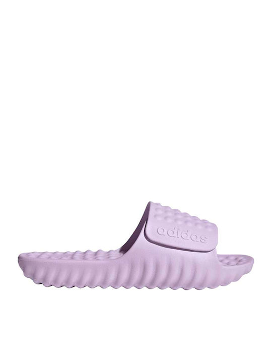 adidas Adissage Ανδρικά Slides Μωβ