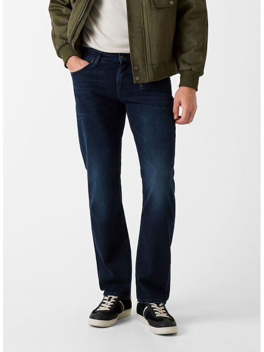 Herren Jeanshosen Angels Schwarz Navy