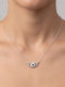 As2572 Colier Argint 925° Grekas Jewelry