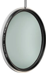 Nisi Filtru Swift System Circular Polarizator Colorat Adevărat CPL 49mm