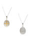 Constantine Talisman Necklace Made of Silver