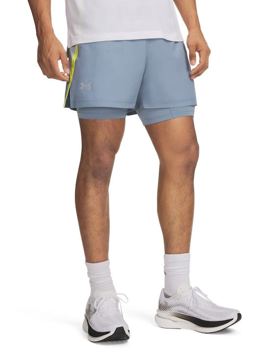 Under Armour Ua Launch 5'' 2 in 1 Men's Shorts 448