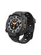 Spigen Rugged Armor Pro Husă din Silicon în Culoare Neagră pentru Samsung Galaxy Watch Ultra 2 2026