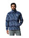 Cardigan bărbătesc Fleece Navy