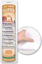 Super Stable Heat-transfer Embroidery Insert 0.3 X 5m Madeira 9447