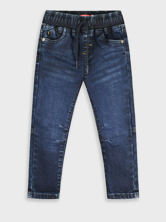 Kids' Jeans Trousers Blue