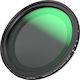SmallRig 4215 Magease Kit de Filtre Magnetic VND ND2-ND32 1-5 Stop 52 mm
