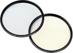 Nisi Filtru Allure Streak Portocaliu 2mm 67mm