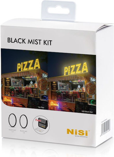 NiSi Objektivfilter Schwarz Mist Bausatz 52mm