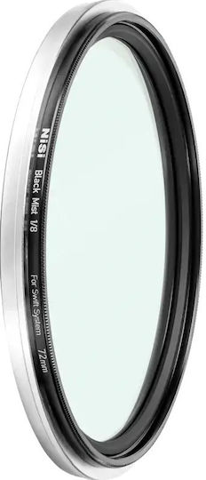 Nisi Filtru Swift System Negru Ceață 1/8 72mm