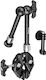 Smallrig 4454 Crab-shaped Super Clamp Kit Magic Arm