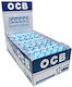 Машина За Сгъване На Цигари Ocb Crystal Пластмасова 70мм Кутия 12