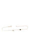 Gatsa Women's Bracelet Made of 9K Gold