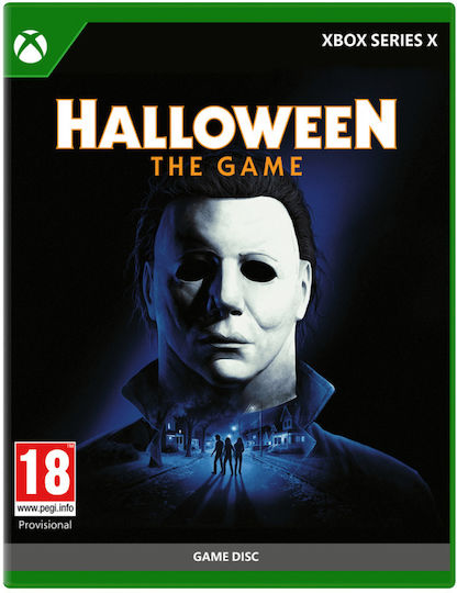 Halloween: Jocul Xbox Series X - Precomandă